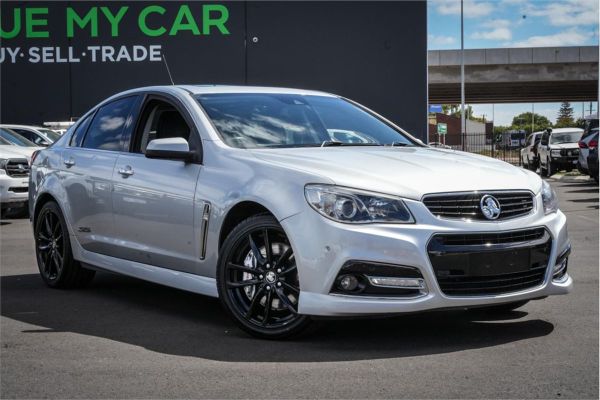 2013 Holden Commodore SS V Redline VF image