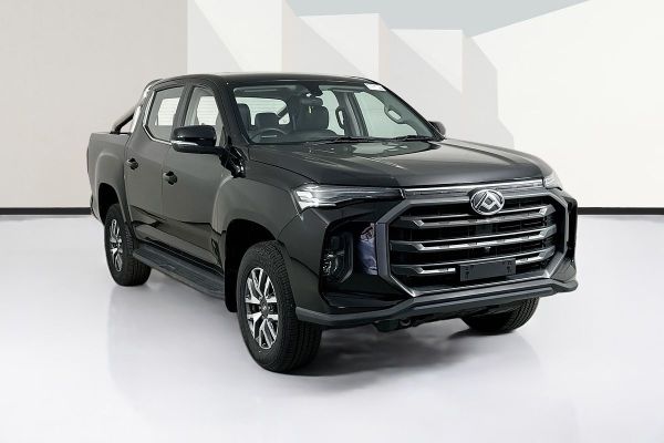 2025 LDV T60 ELECTRIC MY23 REAR WHEEL DRIVE image