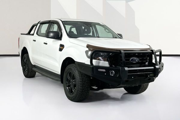 2021 Ford RANGER SPORT 3.2 (4x4) PX MKIII MY21.25 4X4 3.2L image