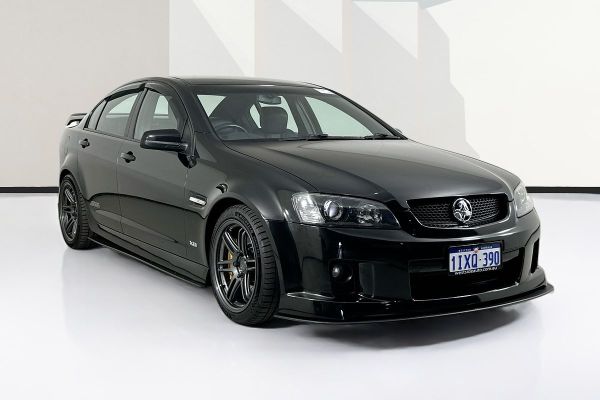 2010 Holden COMMODORE SS-V VE II image