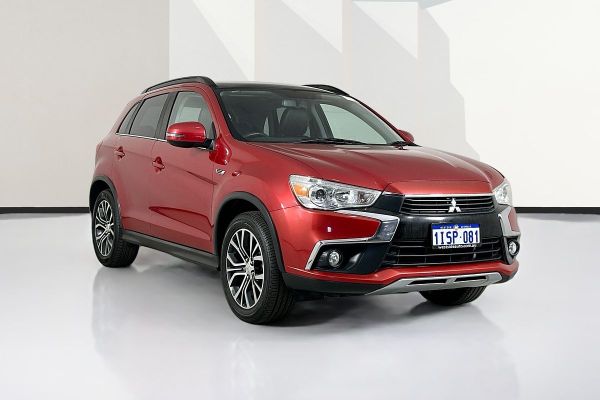2017 Mitsubishi ASX XLS (2WD) XC MY17 image