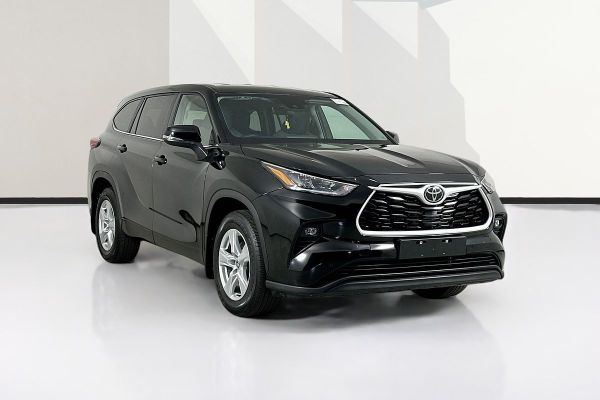 2024 Toyota KLUGER GX 2WD TXUA70R image