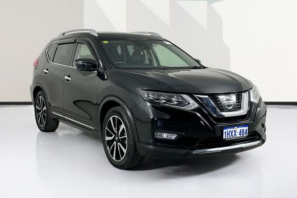 2018 Nissan X-TRAIL Ti (4WD) T32 SERIES 2 image