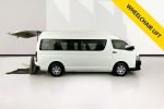 Image for 2013 Toyota Hiace COMMUTER KDH223R MY12 UPGRADE