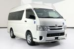 Image for 2017 Toyota HIACE COMMUTER TRH223R MY16 ELWB High Roof
