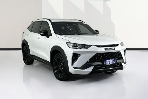 2025 GWM HAVAL H6GT ULTRA (4WD) B03 image