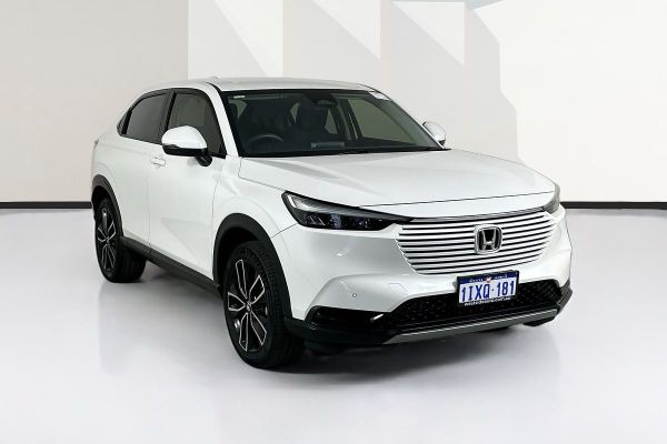 2022 Honda HR-V Vi X MY22 image