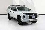 Image for 2023 Mitsubishi TRITON GLX-R (4x4) MR MY23 4X4