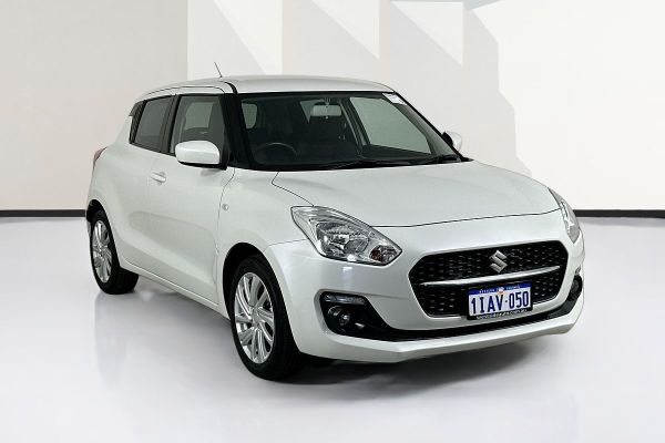 2023 Suzuki SWIFT GL NAVI AZ SERIES II image