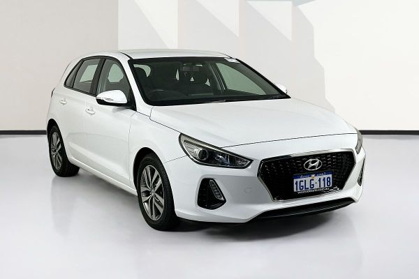 2017 Hyundai i30 ACTIVE GD4 SERIES 2 UPDATE image