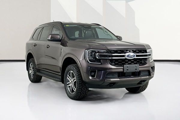 2022 Ford EVEREST TREND (4x4) UB MY22 2.0L image