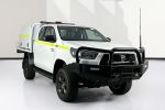 Image for 2025 Toyota HILUX SR (4x4) GUN126R RC 4X4