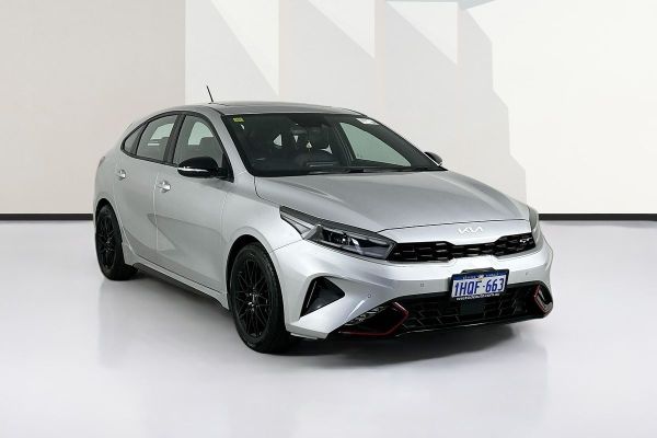 2022 Kia CERATO GT BD MY22 image