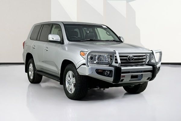 2014 Toyota LANDCRUISER VX (4x4) VDJ200R MY13 image