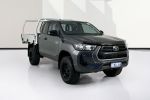 Image for 2021 Toyota HILUX SR (4x4) GUN126R 4X4