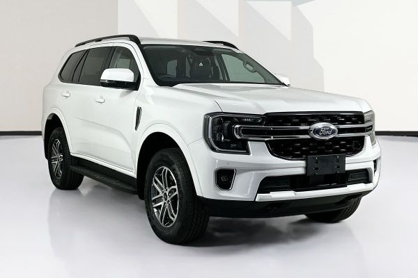 2024 Ford EVEREST TREND (4WD) UB MY24.5 2.0L image