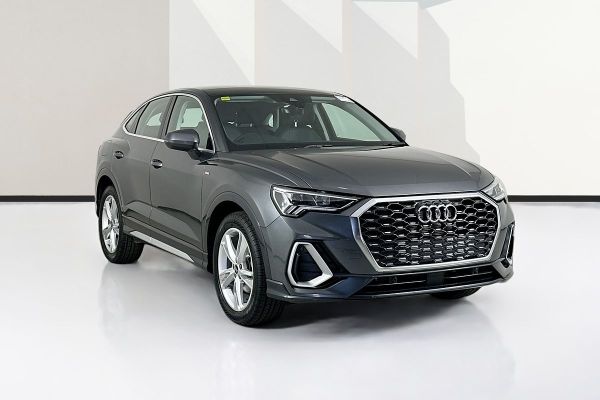 2023 Audi Q3 35 TFSI S LINE F3 MY24 image