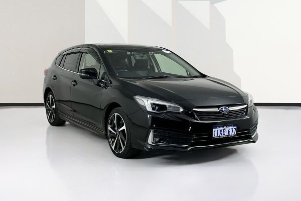 2022 Subaru IMPREZA 2.0i-S (AWD) MY22 image