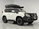 Image for 2011 TOYOTA LANDCRUISER 2D WAGON KDJ155R 11 UPGRADE PRADO ZR (4x4)