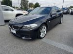 Image for 2011 BMW 5 Series Sedan F10 MY11 528i