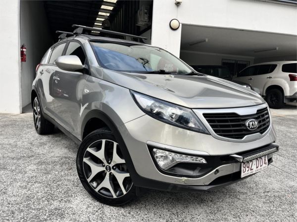2014 Kia Sportage Wagon SL Series II MY13 Si image