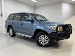 Image for 2009 TOYOTA LANDCRUISER 4D WAGON VDJ200R 09 UPGRADE GXL (4x4)