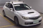 Image for 2009 SUBARU IMPREZA HATCHBACK MY09 MY10 WRX STI A LINE