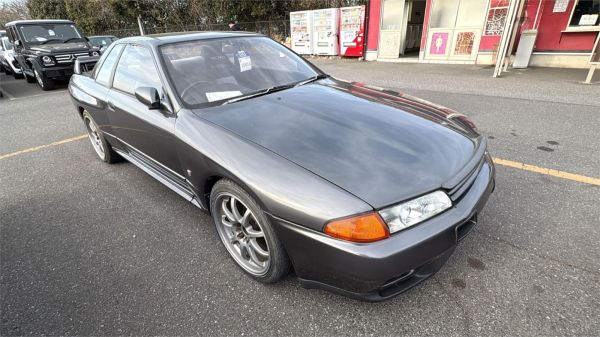 1991 NISSAN SKYLINE COUPE 2DOOR BNR32 R32 GTR image