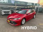 Image for 2020 Toyota Camry AXVH71R Ascent