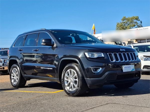 2016 Jeep Grand Cherokee Wagon WK MY15 Laredo image