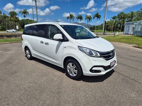 2021 LDV G10 Wagon SV7A image