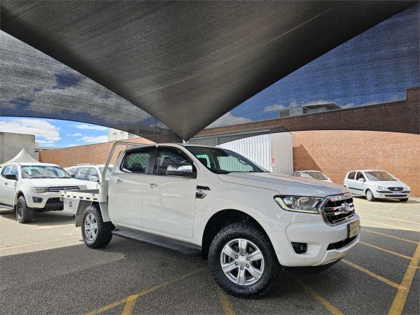 2019 Ford Ranger Utility PX MkIII 2019.00MY XLT Hi-Rider image