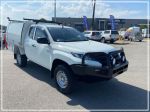 Image for 2022 Mitsubishi Triton Cab Chassis MR MY22 GLX