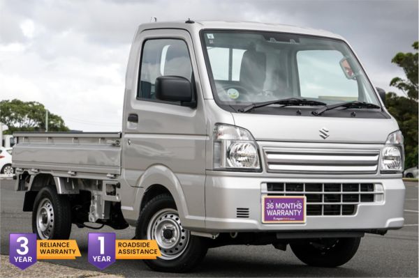 2024 Suzuki CARRY Truck DA16T KC image