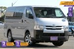 Image for 2020 Toyota Hiace GDH201V DX