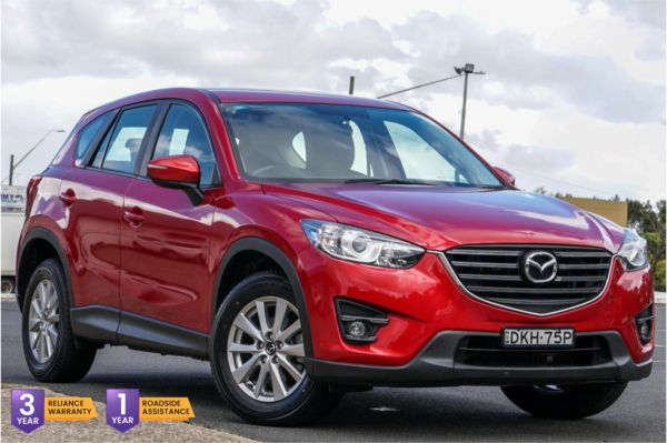 2016 Mazda CX-5 Wagon KE1032 Maxx Sport image