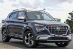 Image for 2021 Hyundai Venue Wagon QX.V4 MY22 Elite