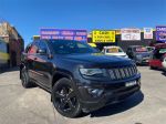 Image for 2015 JEEP GRAND CHEROKEE 4D WAGON WK MY15 BLACKHAWK (4x4)