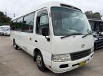 Image for 2008 Toyota Coaster Bus XZB50R Deluxe