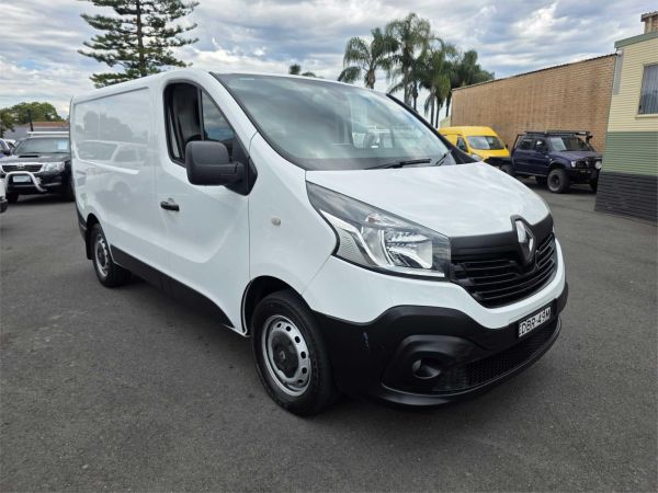 2015 Renault Trafic Van X82 103KW image