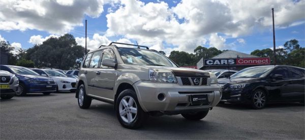 2006 NISSAN X-TRAIL 4D WAGON T30 ST (4x4) image