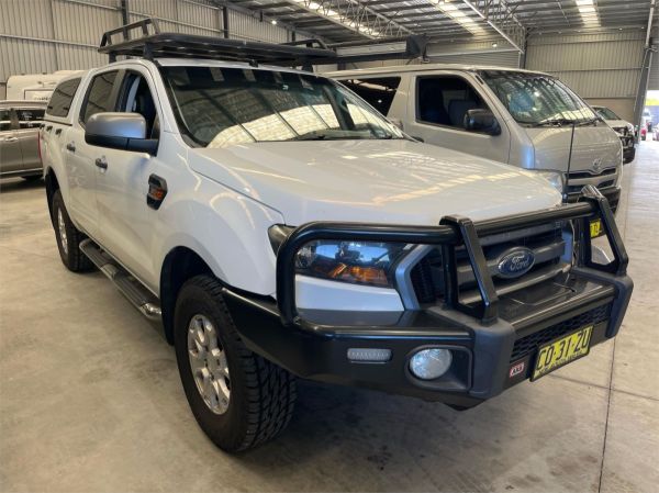 2015 Ford Ranger Utility PX MkII XLS image
