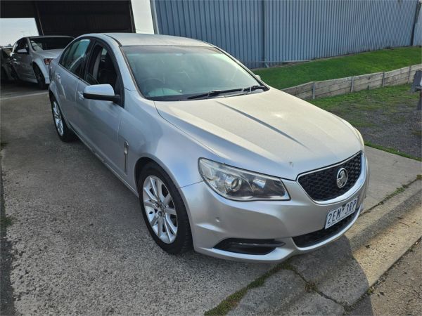 2013 Holden Commodore Sedan VF MY14 International image