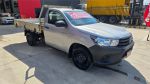 Image for 2016 TOYOTA HILUX C/CHAS TGN121R WORKMATE