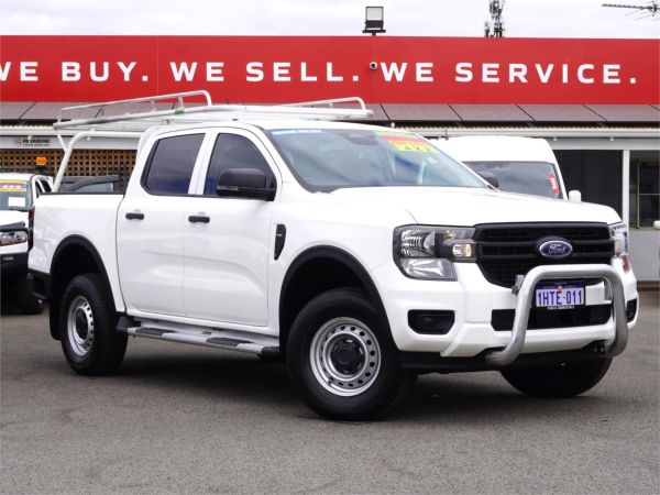 2022 Ford Ranger Utility PY 2022MY XL Hi-Rider image