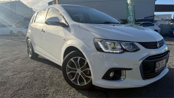 2018 Holden Barina Hatchback TM MY18 LS image