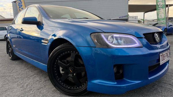 2010 Holden Commodore Sedan VE MY10 SS V image