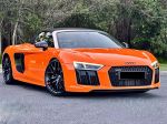 Image for 2017 AUDI R8 2D ROADSTER MY17 SPYDER 5.2 FSI QUATTRO
