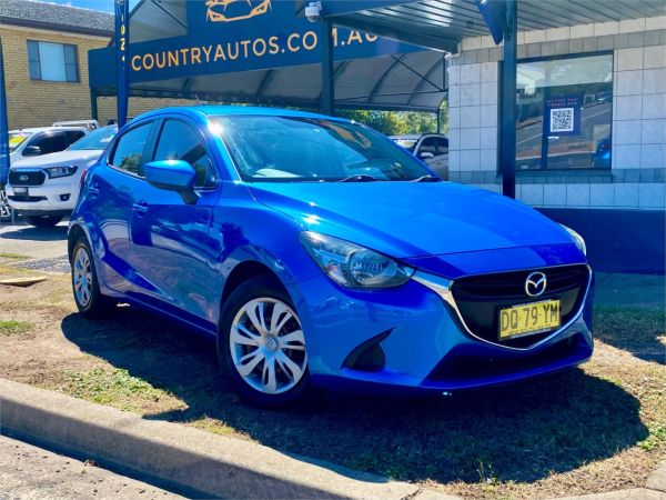 2015 Mazda 2 Hatchback DJ2HAA Neo image