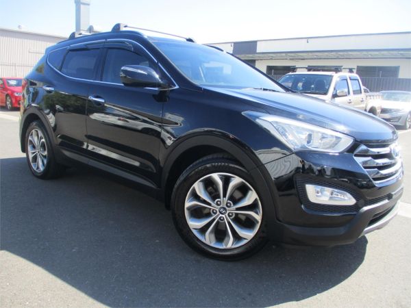 2013 Hyundai Santa Fe Wagon DM MY14 Highlander image